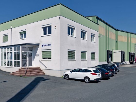 frigologo niederlassung graz gebaeude