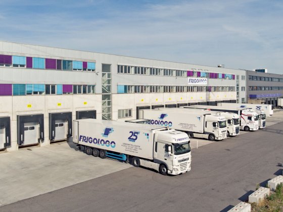 frigologo niederlassung wien gebaeude