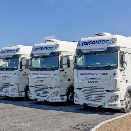 kuehltransporte lebensmittel logistik fuhrpark