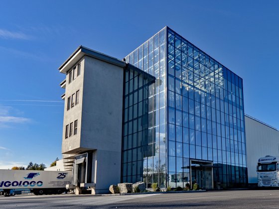 lebensmittel logistik frigologo seekirchen gebaeude